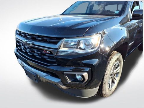 Certified 2022 Chevrolet Colorado Z71 w/ Safety Package image 7