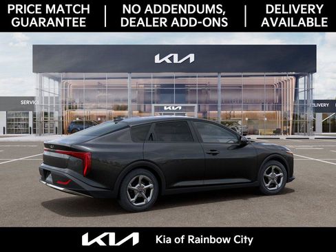New 2026 Kia K4 FWD image 6