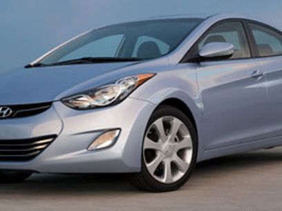 Used 2012 Hyundai Elantra Limited
