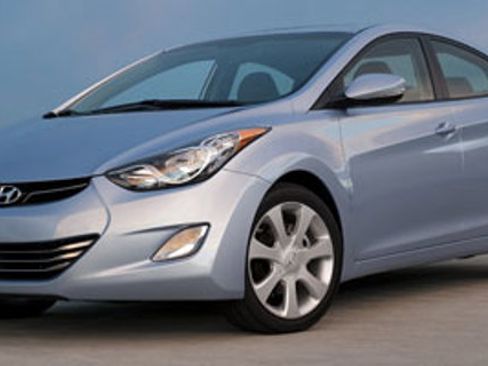 Used 2012 Hyundai Elantra Limited FWD image 1