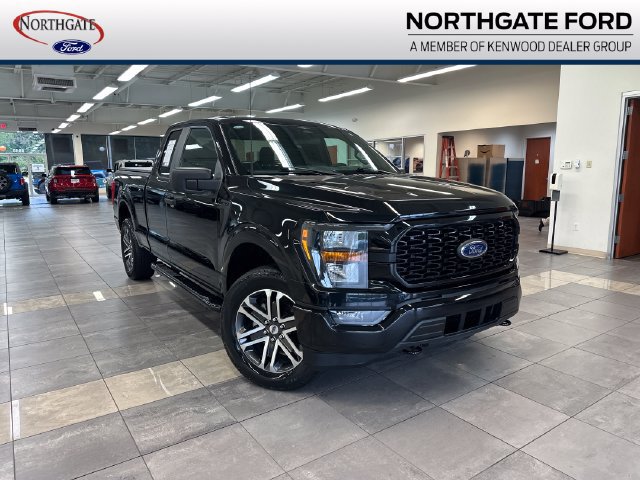 Used 2023 Ford F150 XL w/ STX Appearance Package AWD/4WD 360° Tour