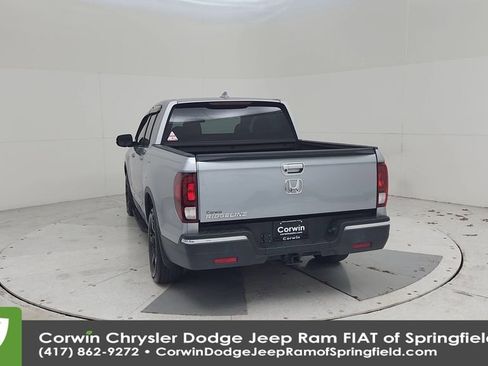 Used 2019 Honda Ridgeline Sport image 12