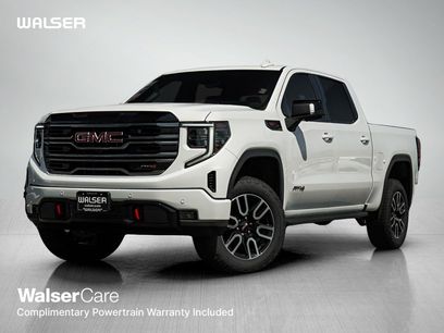 New 2026 GMC Sierra 1500 AT4 w/ AT4 Premium Package