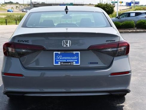New 2026 Honda Civic Sport image 6