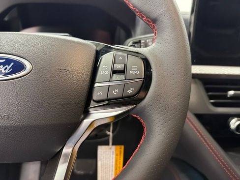 New 2026 Ford Explorer ST image 20