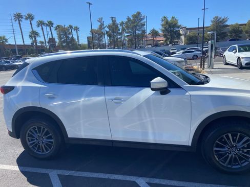 Used 2020 MAZDA CX-5 Touring image 4
