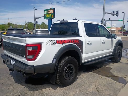 Used 2023 Ford F150 Raptor w/ Raptor Carbon Fibre Package AWD/4WD image 6