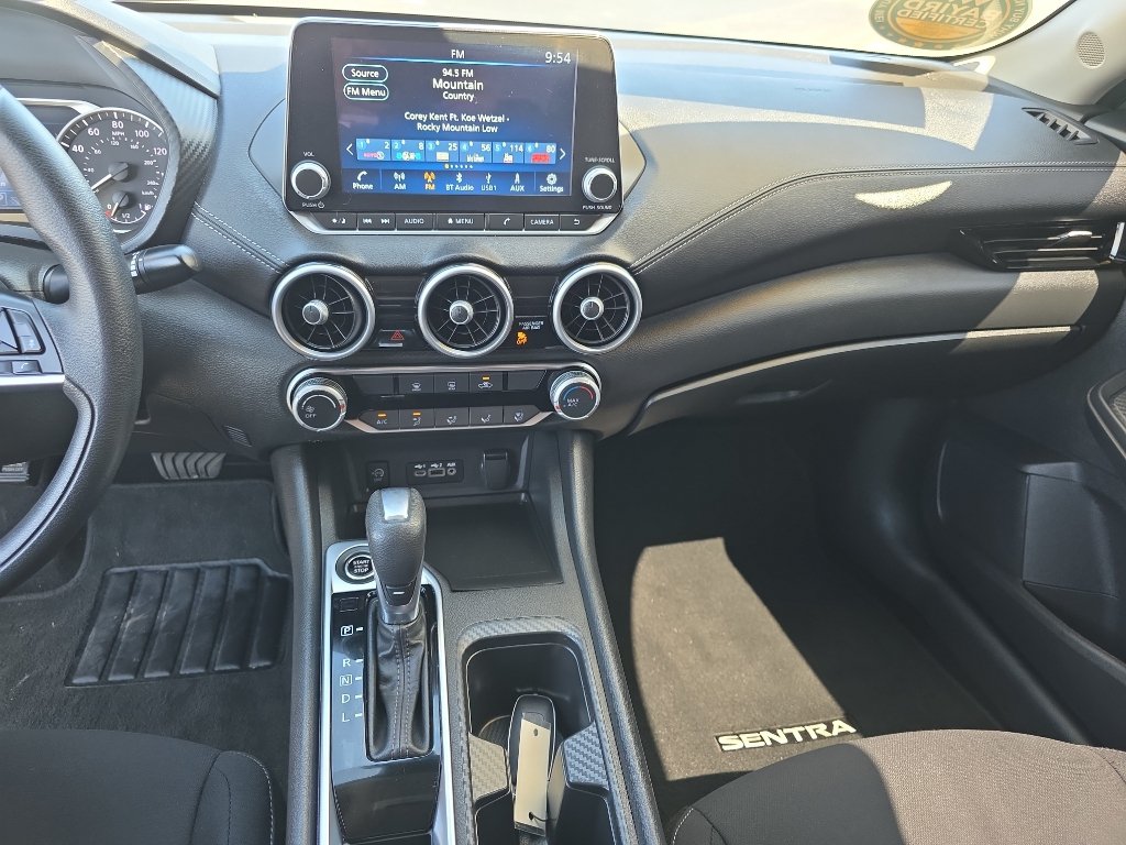 Used 2024 Nissan Sentra SV FWD image 22