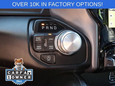 Used 2023 RAM 1500 Laramie AWD/4WD image 17