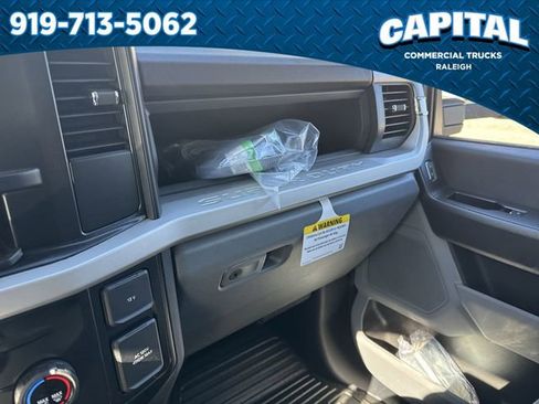 New 2025 Ford F350 XL w/ XL Chrome Package image 26