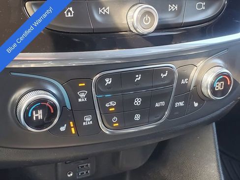 Used 2020 Chevrolet Traverse RS image 21