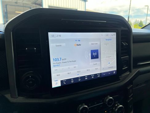 Used 2023 Ford F150 Limited AWD/4WD image 15