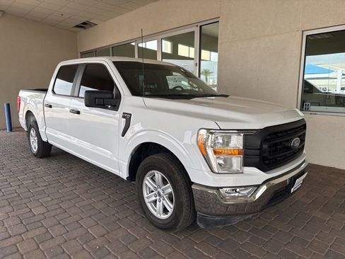 Used 2022 Ford F150 XL w/ Equipment Group 101A High image 6