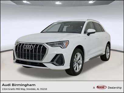 Used 2025 Audi Q3 2.0T Premium w/ Convenience Package