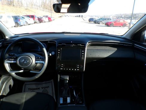 Used 2023 Hyundai Tucson SEL w/ Convenience Package image 11
