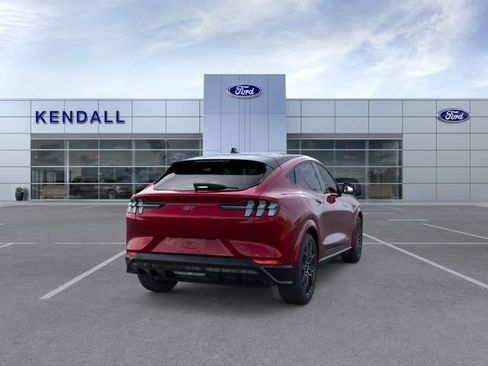 New 2025 Ford Mustang Mach-E GT w/ Interior Protection Package AWD/4WD image 8
