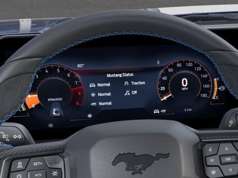 New 2026 Ford Mustang Dark Horse w/ Dark Horse Handlin Package RWD image 13