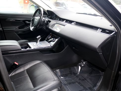 Used 2020 Land Rover Range Rover Evoque S image 43