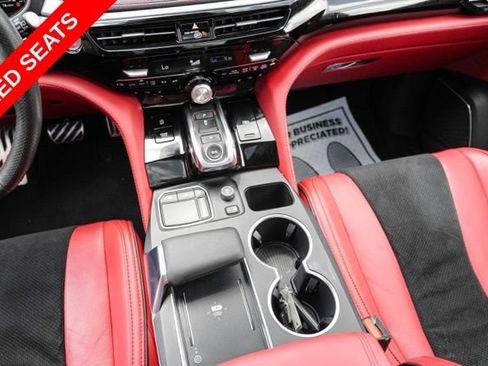 Used 2024 Acura MDX A-Spec AWD/4WD image 36