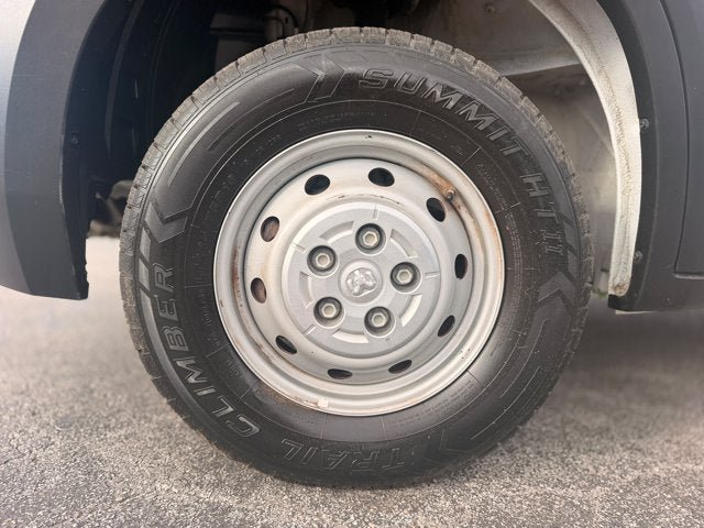 Used 2023 RAM ProMaster 2500 FWD image 22