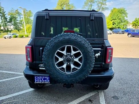 Used 2024 Ford Bronco Badlands AWD/4WD image 5