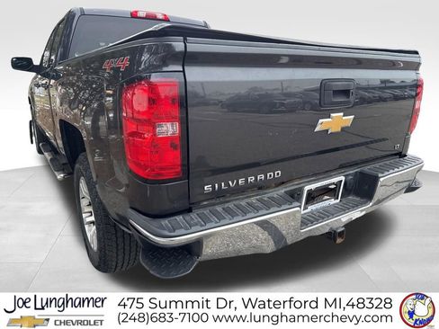 Used 2016 Chevrolet Silverado 1500 LT w/ All Star Edition image 20