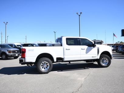 New 2026 Ford F250 Lariat