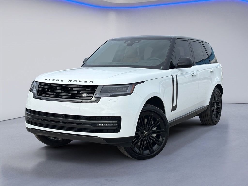 Used 2025 Land Rover Range Rover SE AWD/4WD image 2