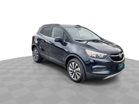 Certified 2022 Buick Encore Preferred w/ Safety Package AWD/4WD image 2