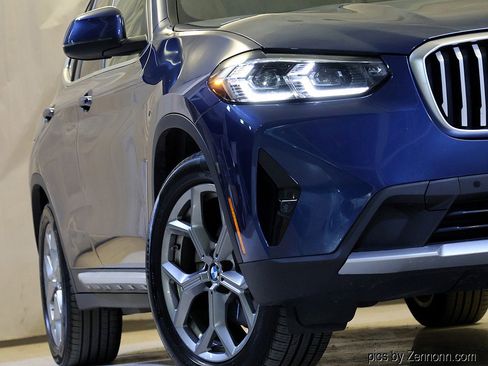 Certified 2023 BMW X3 xDrive30i w/ Convenience Package image 4