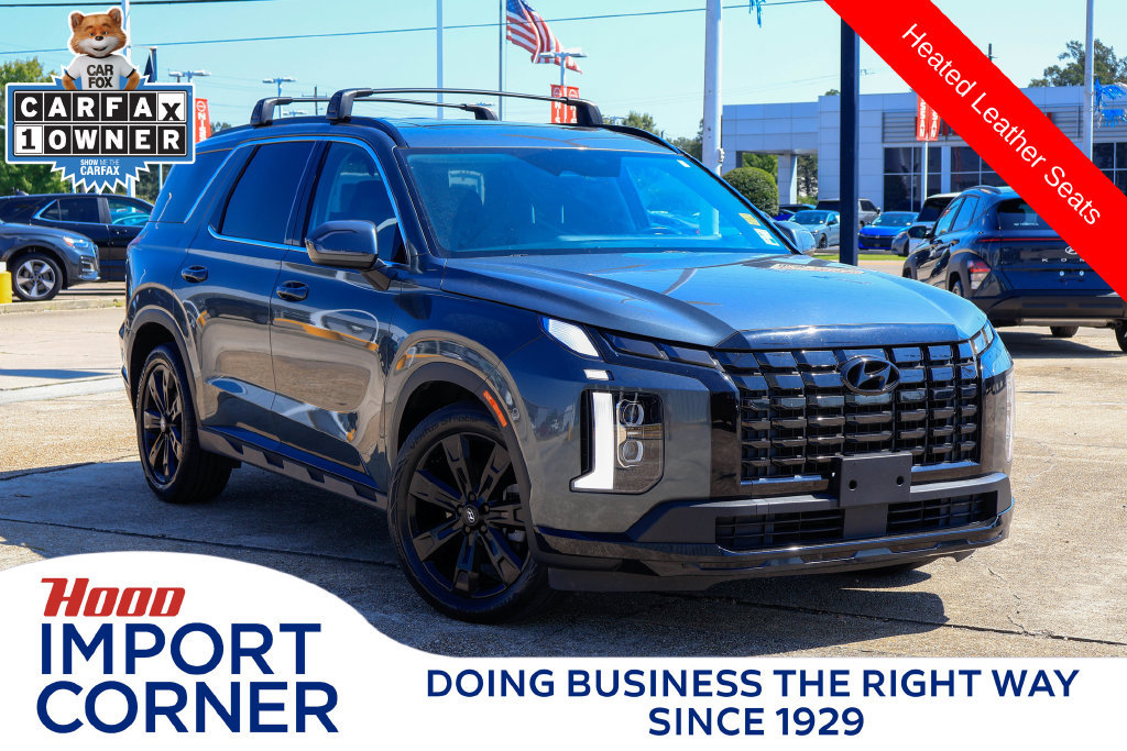Used 2024 Hyundai Palisade XRT FWD image 1