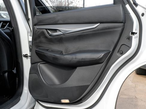 Used 2024 INFINITI QX55 Luxe image 57