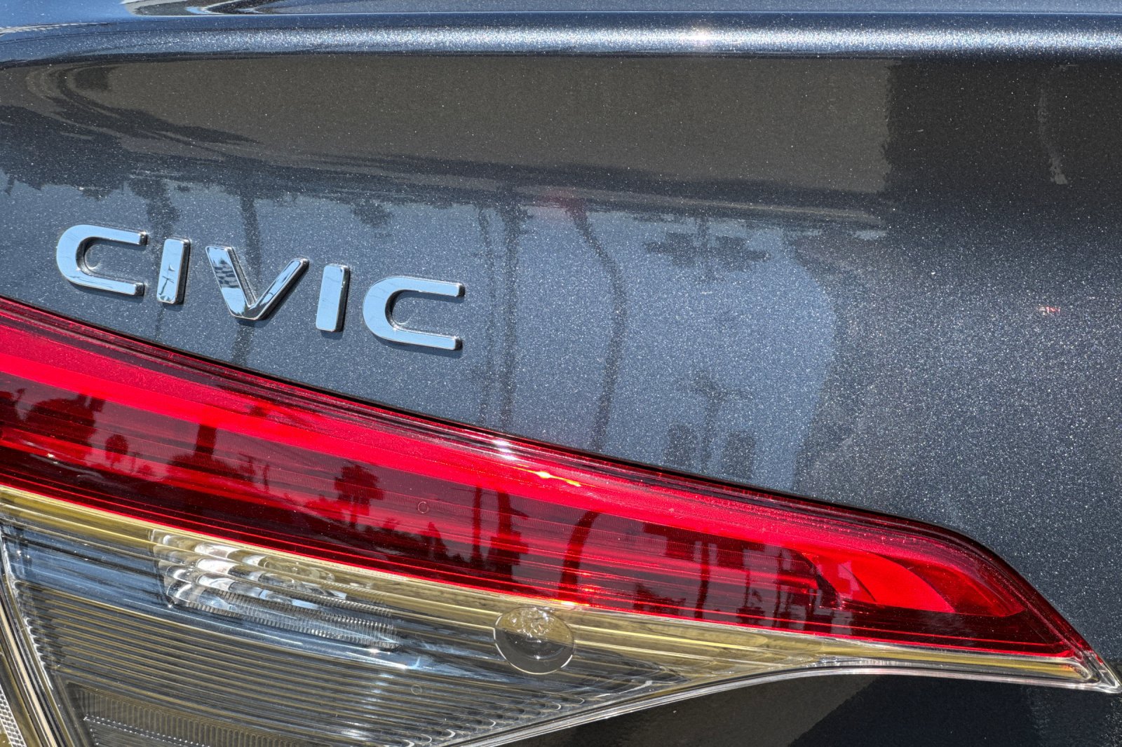 Certified 2025 Honda Civic LX image 26
