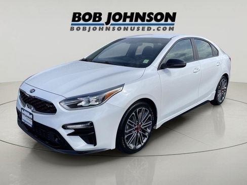 Used 2021 Kia Forte GT FWD image 7