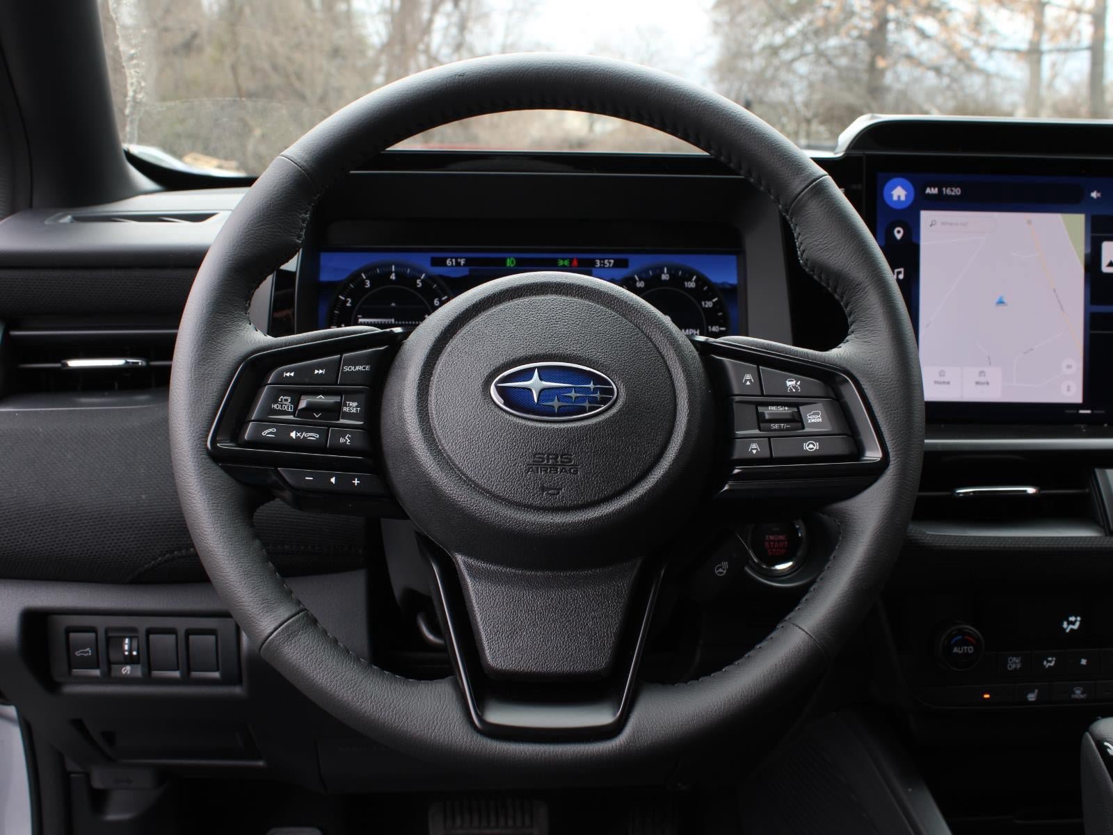 New 2026 Subaru Outback Limited w/ Premium/Limited Plus Package AWD/4WD image 11