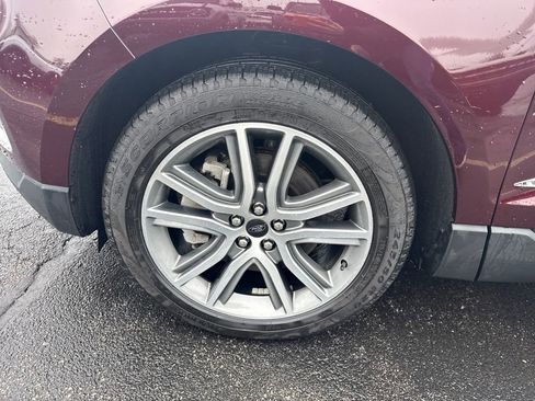 Used 2023 Ford Edge Titanium w/ Class II Trailer Tow Package image 24