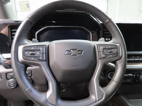 Used 2025 Chevrolet Silverado 1500 RST w/ Protection Package image 38