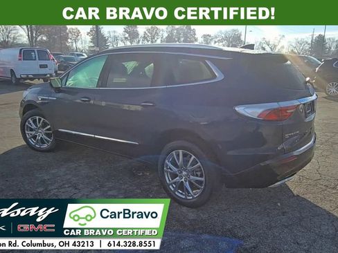 Certified 2023 Buick Enclave Essence w/ Experience Buick Package image 6