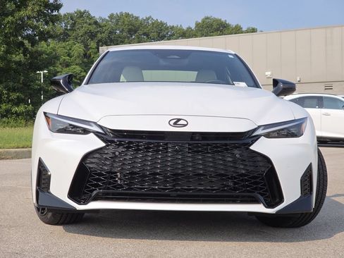 New 2026 Lexus IS 350 F Sport w/ Special Appearance Package AWD/4WD image 3