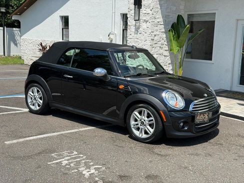 Used 2012 MINI Cooper Convertible FWD image 17