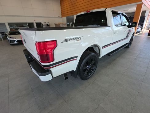 Used 2020 Ford F150 Lariat AWD/4WD image 9