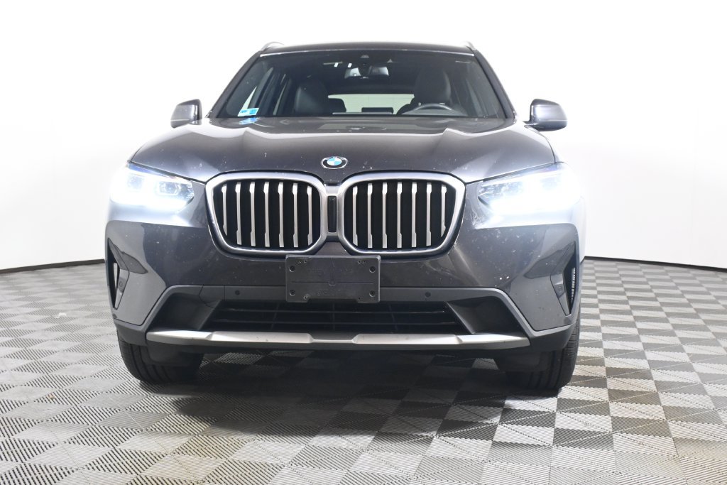 Used 2022 BMW X3 xDrive30i AWD/4WD image 10