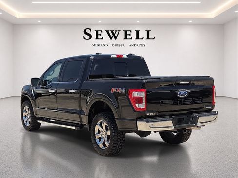 Used 2022 Ford F150 Lariat w/ Equipment Group 502A High AWD/4WD image 3