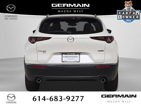 Certified 2025 MAZDA CX-30 AWD 2.5 S w/ Preferred Package image 11