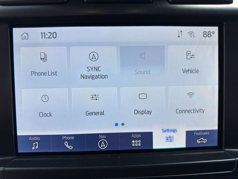 Used 2022 Ford F150 XL w/ Equipment Group 101A High AWD/4WD image 14
