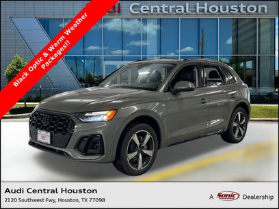 Certified 2023 Audi Q5 2.0T Premium Plus w/ Premium Plus Package