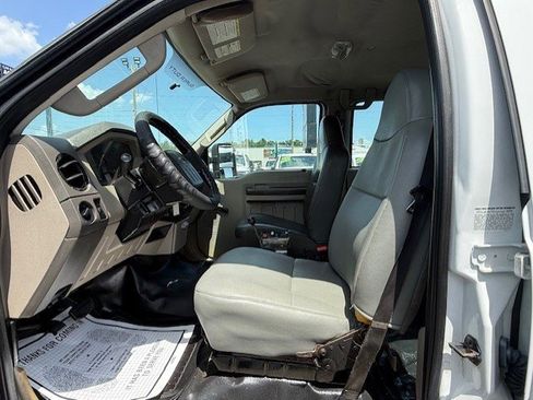 Used 2009 Ford F450 2WD Crew Cab Super Duty image 12