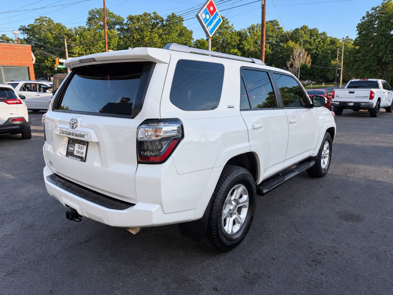 Used 2016 Toyota 4Runner SR5 Premium RWD image 7