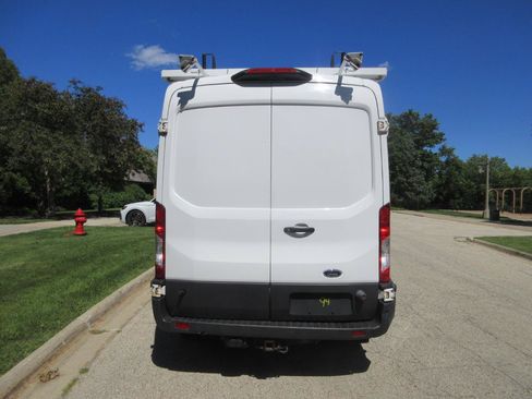 Used 2018 Ford Transit 250 148 Medium Roof w/ Interior Upgrade Package RWD image 9