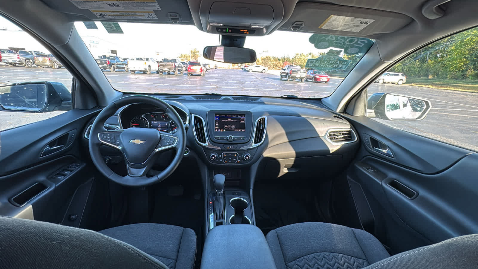 Certified 2024 Chevrolet Equinox LT AWD/4WD image 29